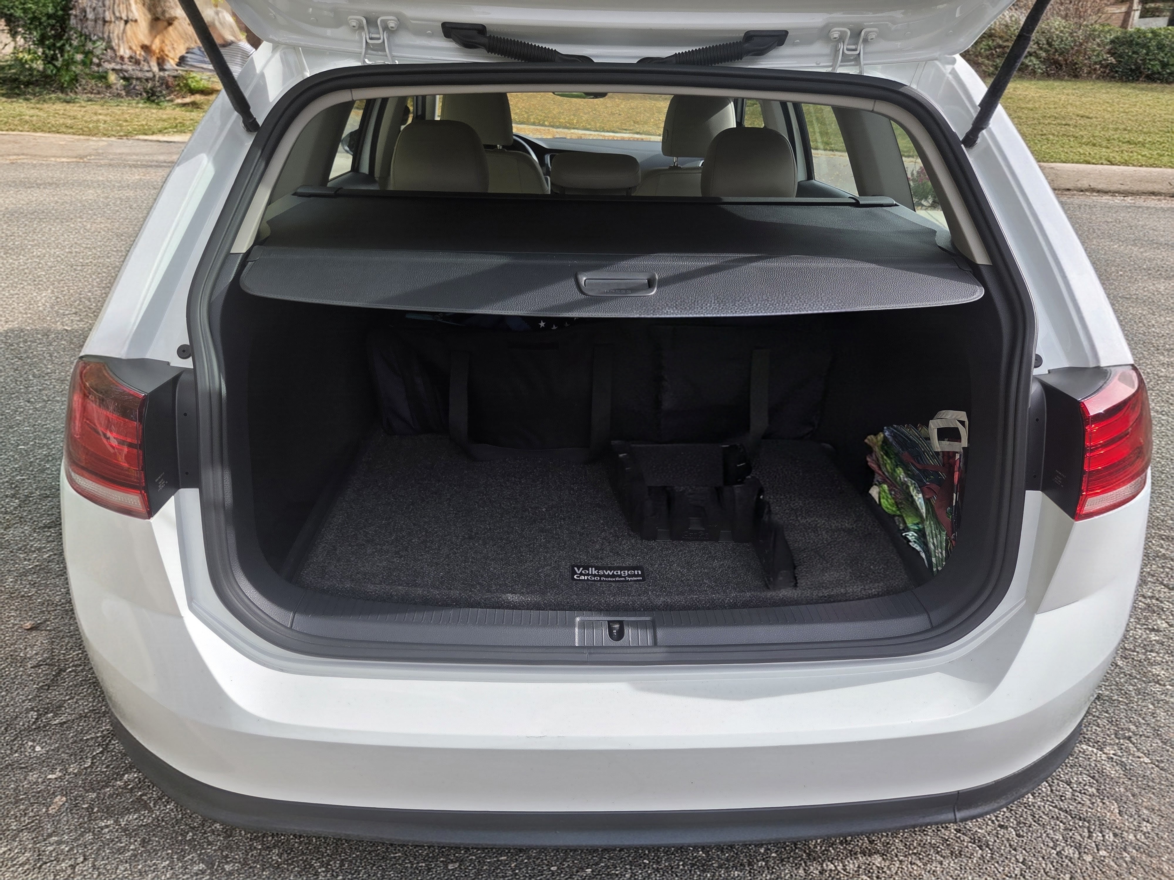 Used 2019 Volkswagen Golf Alltrack SE AWD/4WD image 10