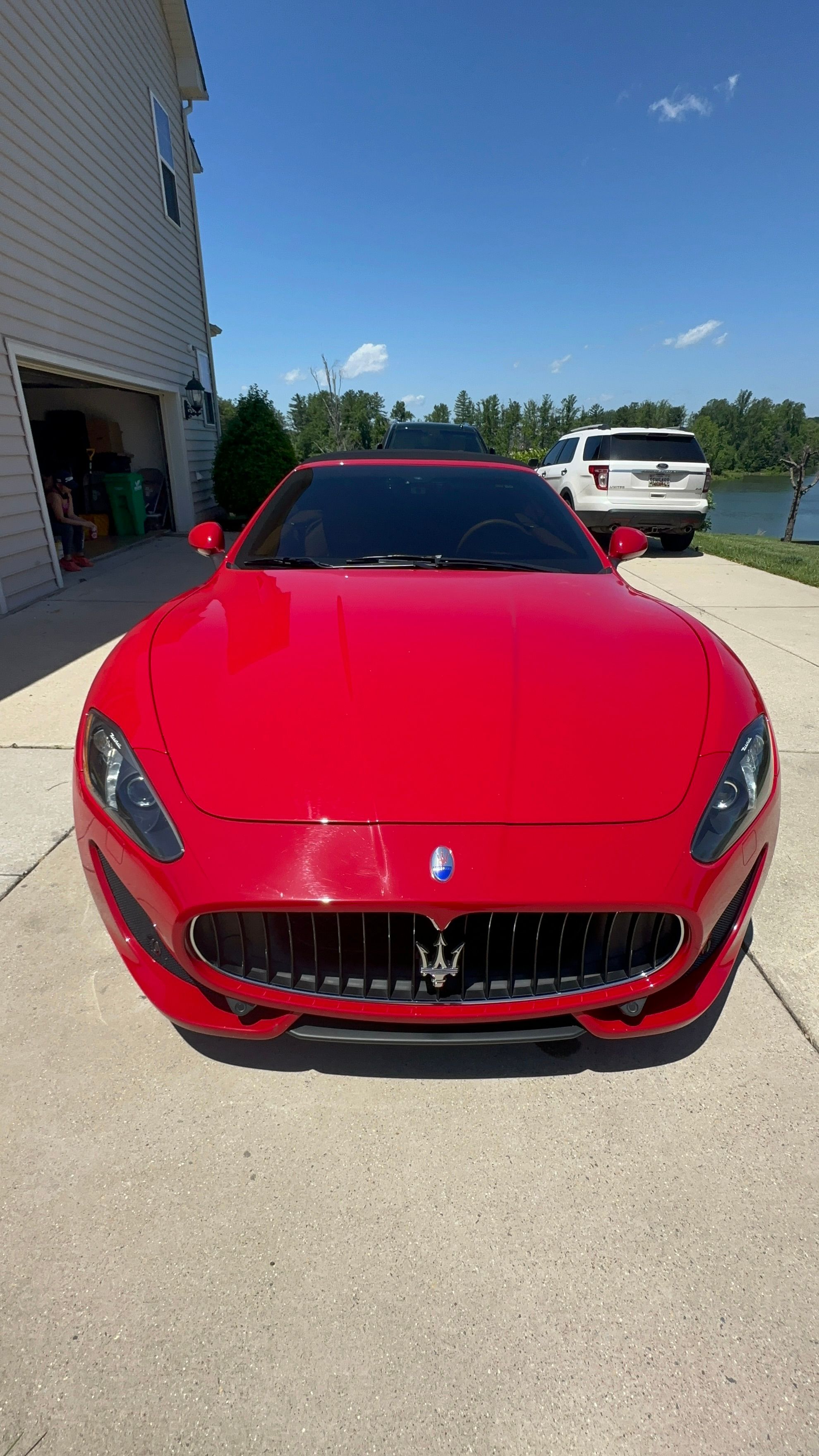 Used 2016 Maserati GranTurismo Sport RWD image 5