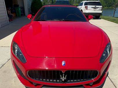 Used 2016 Maserati GranTurismo Sport