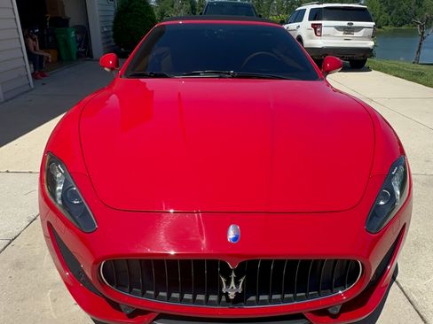 Used 2016 Maserati GranTurismo Sport image 5
