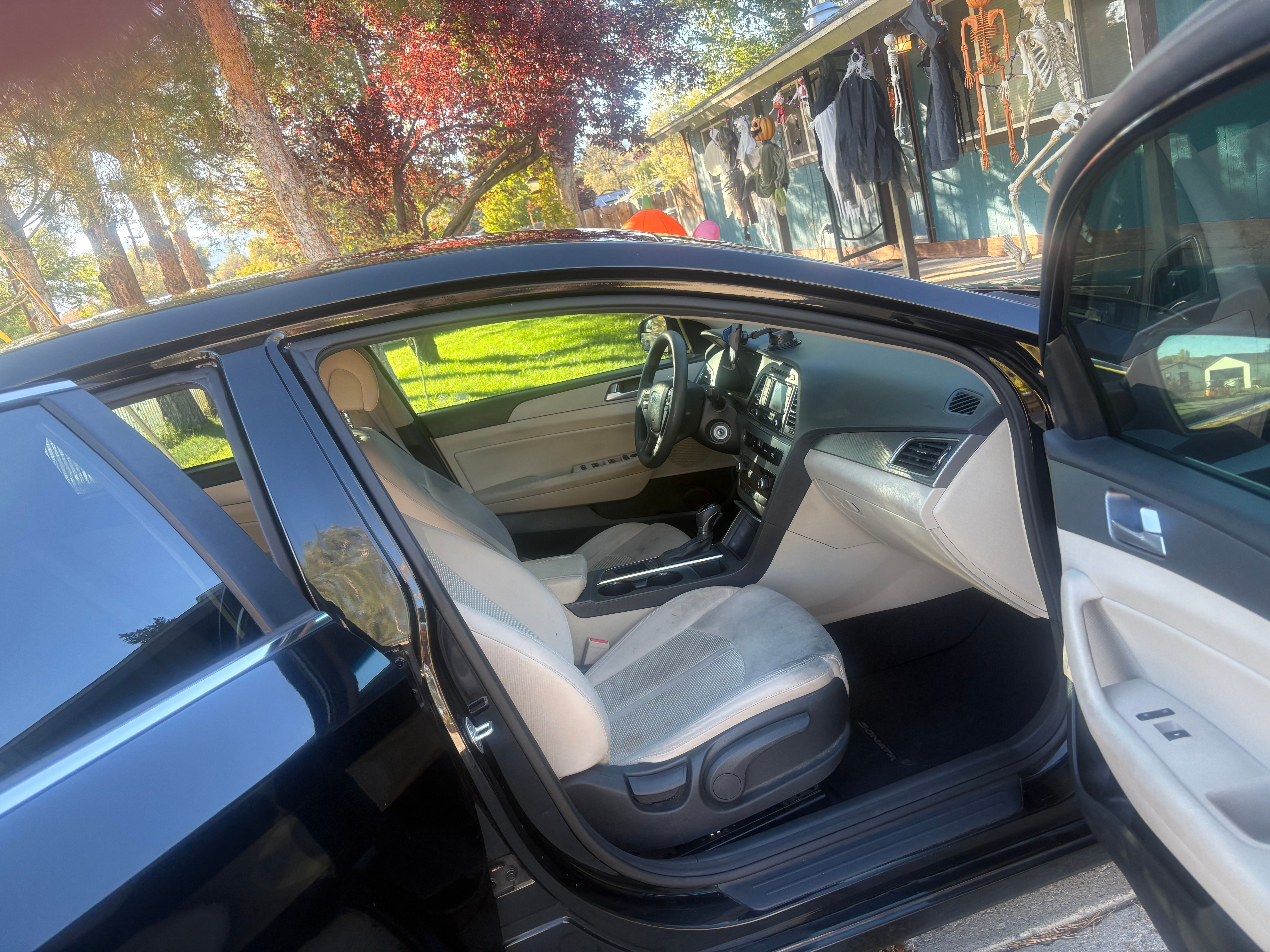 Used 2015 Hyundai Sonata SE w/ Option Group 09 image 9