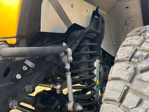 Used 2003 Jeep Wrangler Sport image 17