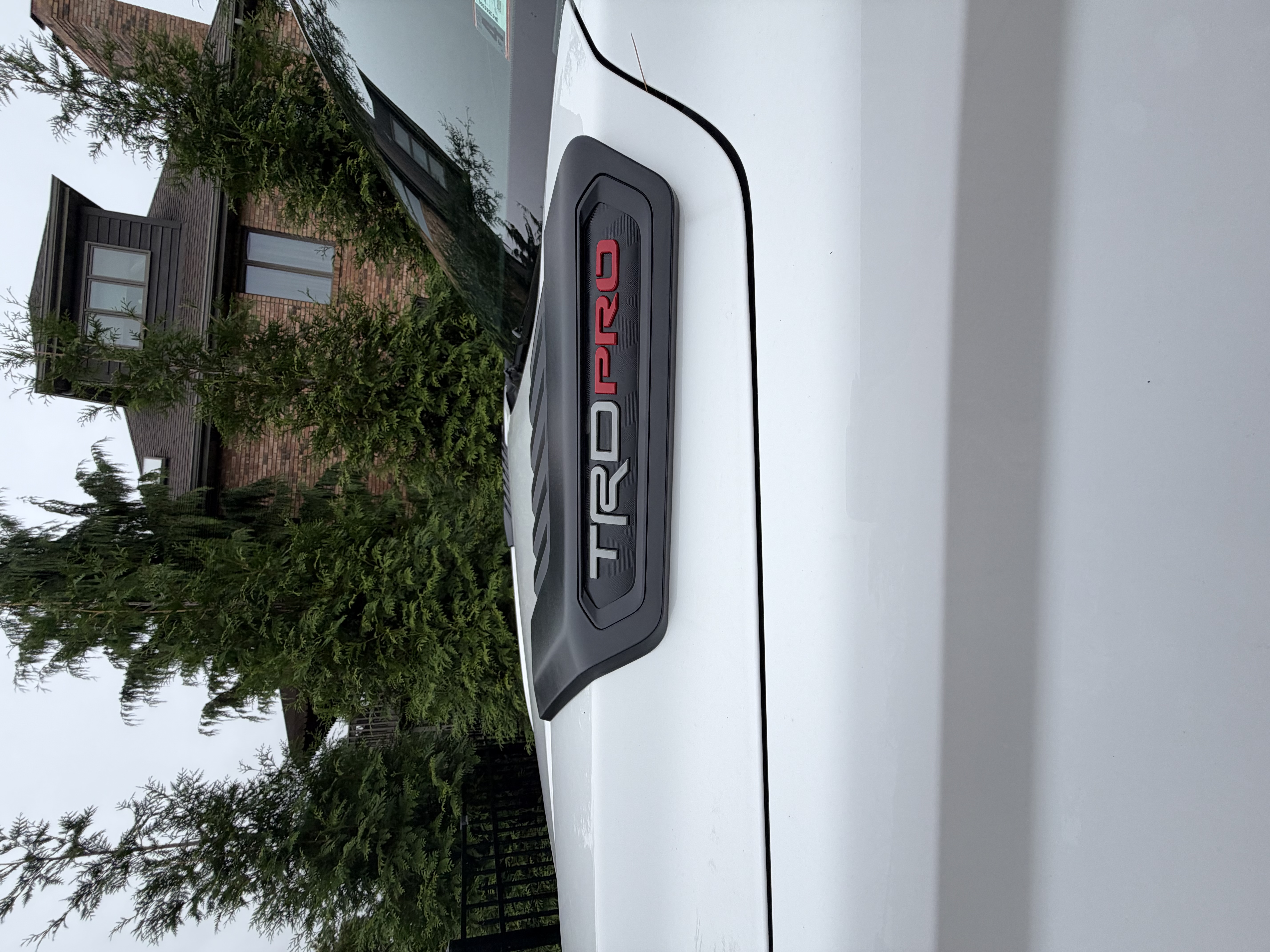 Used 2026 Toyota Sequoia TRD Pro AWD/4WD image 18