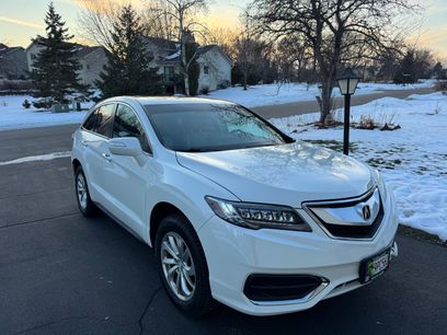 Used 2016 Acura RDX AWD w/ Technology Package