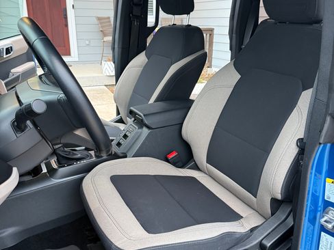 Used 2021 Ford Bronco Big Bend image 10