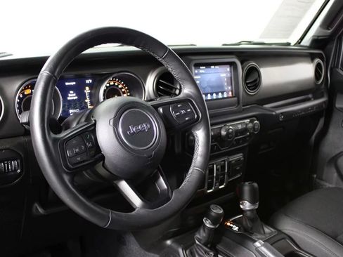 Used 2019 Jeep Wrangler Unlimited Sport S image 8