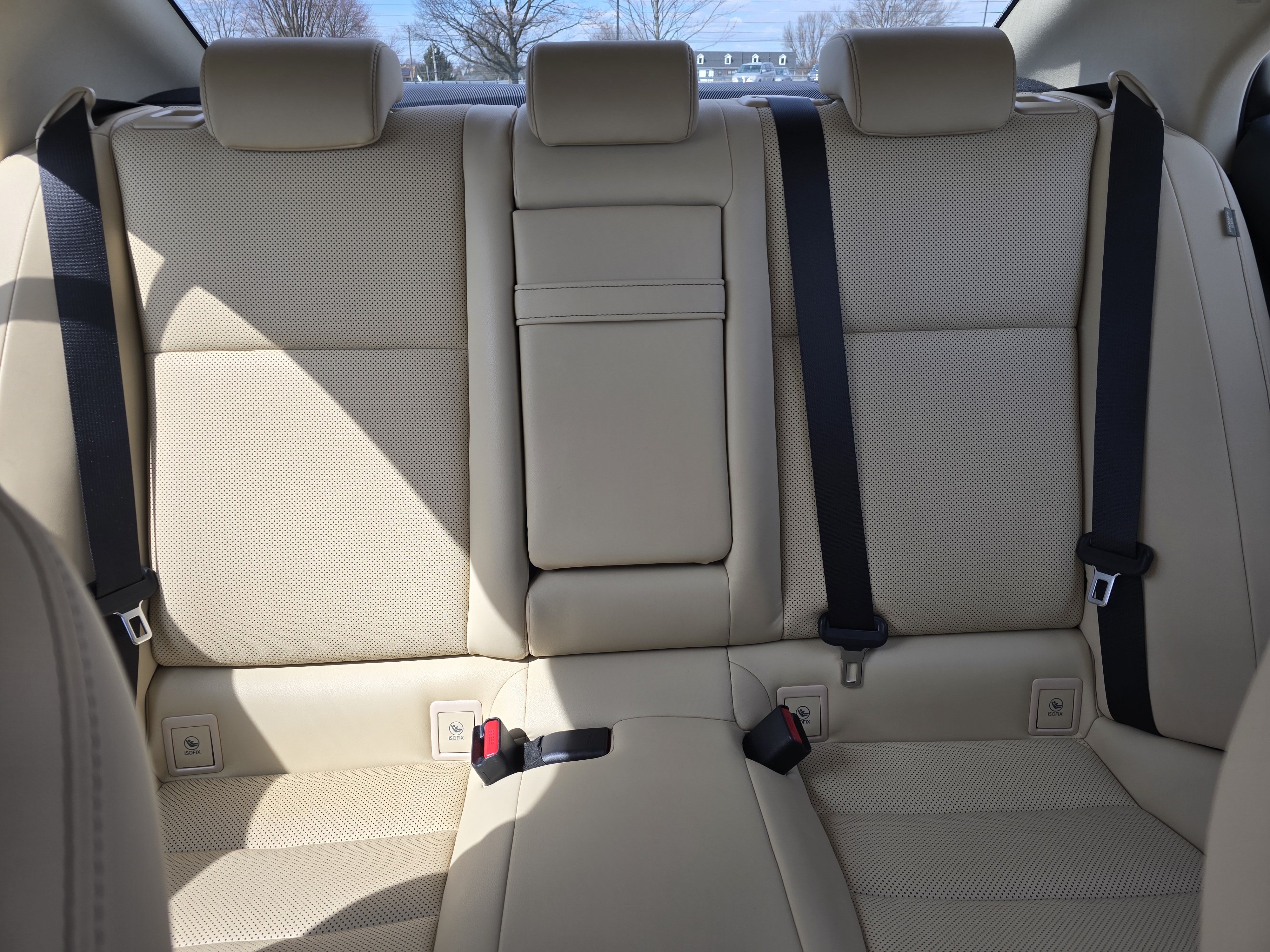 Used 2016 Lexus IS 300 AWD w/ Premium Package image 11