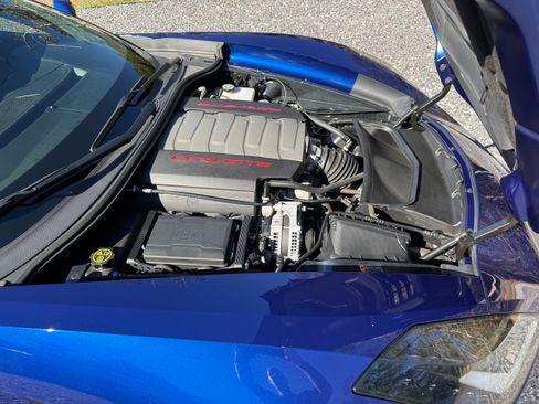 Used 2017 Chevrolet Corvette Stingray Coupe 2D w/ Battery Protection Package image 15