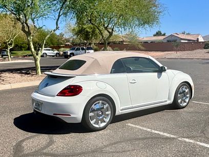 Used 2013 Volkswagen Beetle 2.5