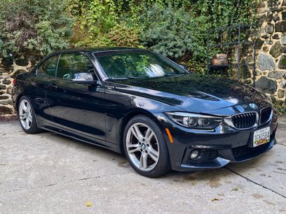 Used 2018 BMW 430i Convertible