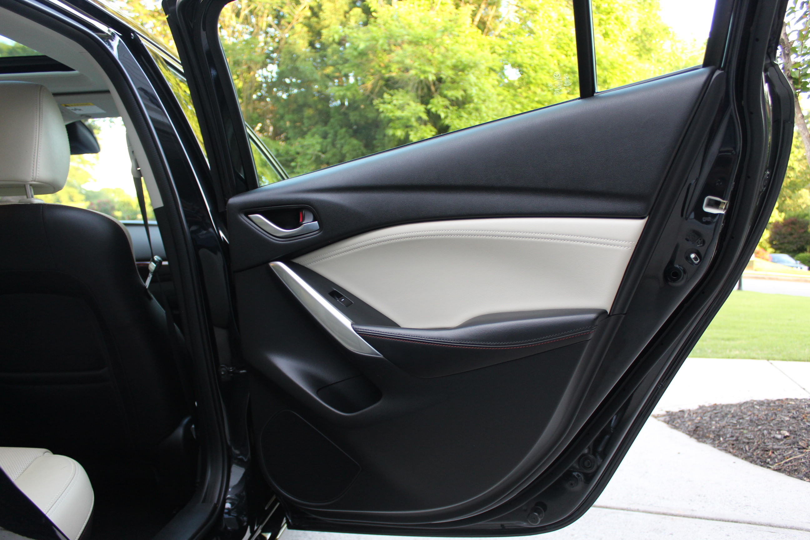 Used 2015 MAZDA MAZDA6 Grand Touring FWD image 15