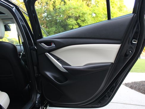 Used 2015 MAZDA MAZDA6 Grand Touring FWD image 15