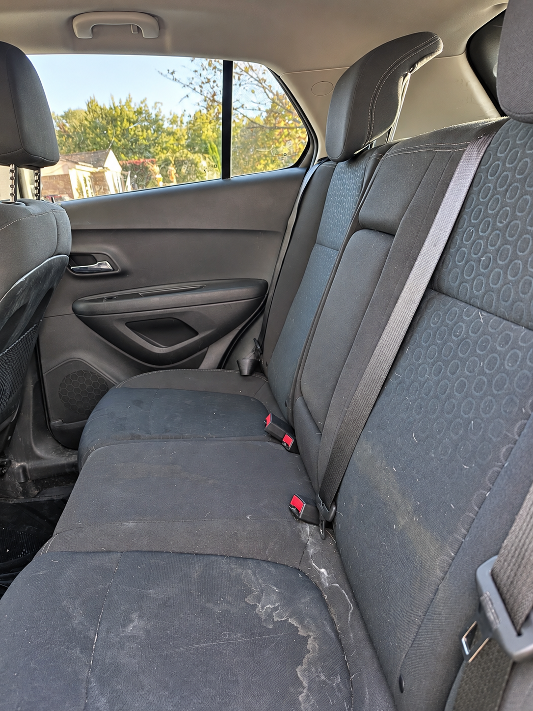 Used 2017 Chevrolet Trax LS FWD image 14