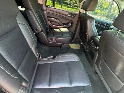 Used 2015 Chevrolet Tahoe LTZ image 13