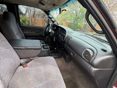 Used 2002 Dodge Ram 2500 Truck 4x4 Quad Cab image 6