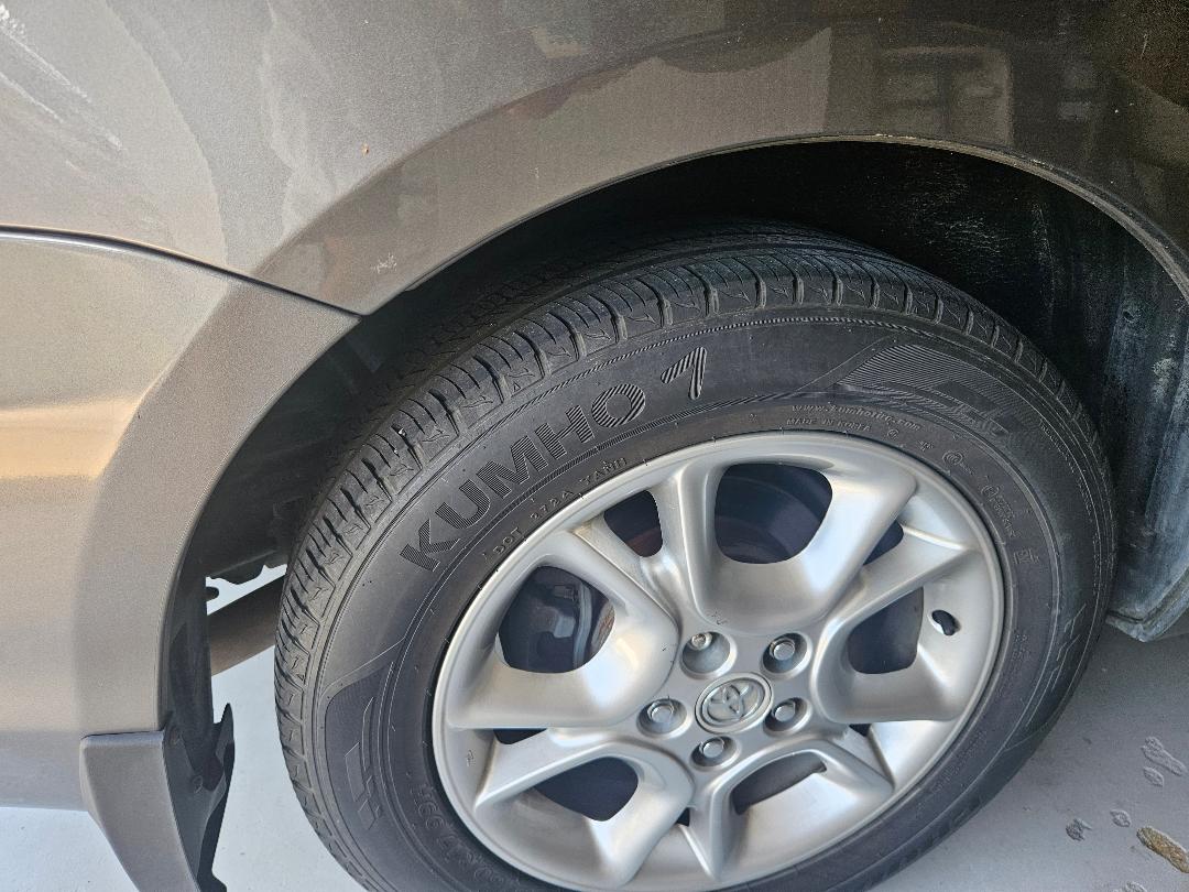 Used 2004 Toyota Sienna XLE Limited w/ Limited Pkg 2 FWD image 15