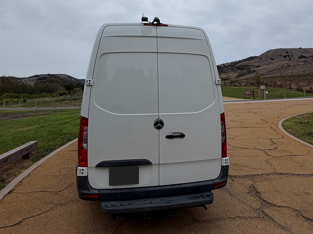 Used 2020 Mercedes-Benz Sprinter 2500 image 15