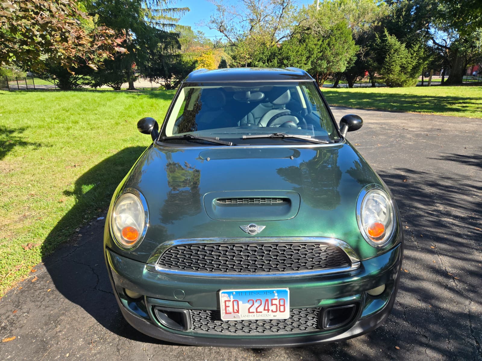Used 2012 MINI Cooper Clubman S FWD image 10