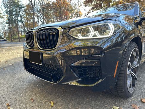 Used 2021 BMW X3 M w/ Executive Package image 5