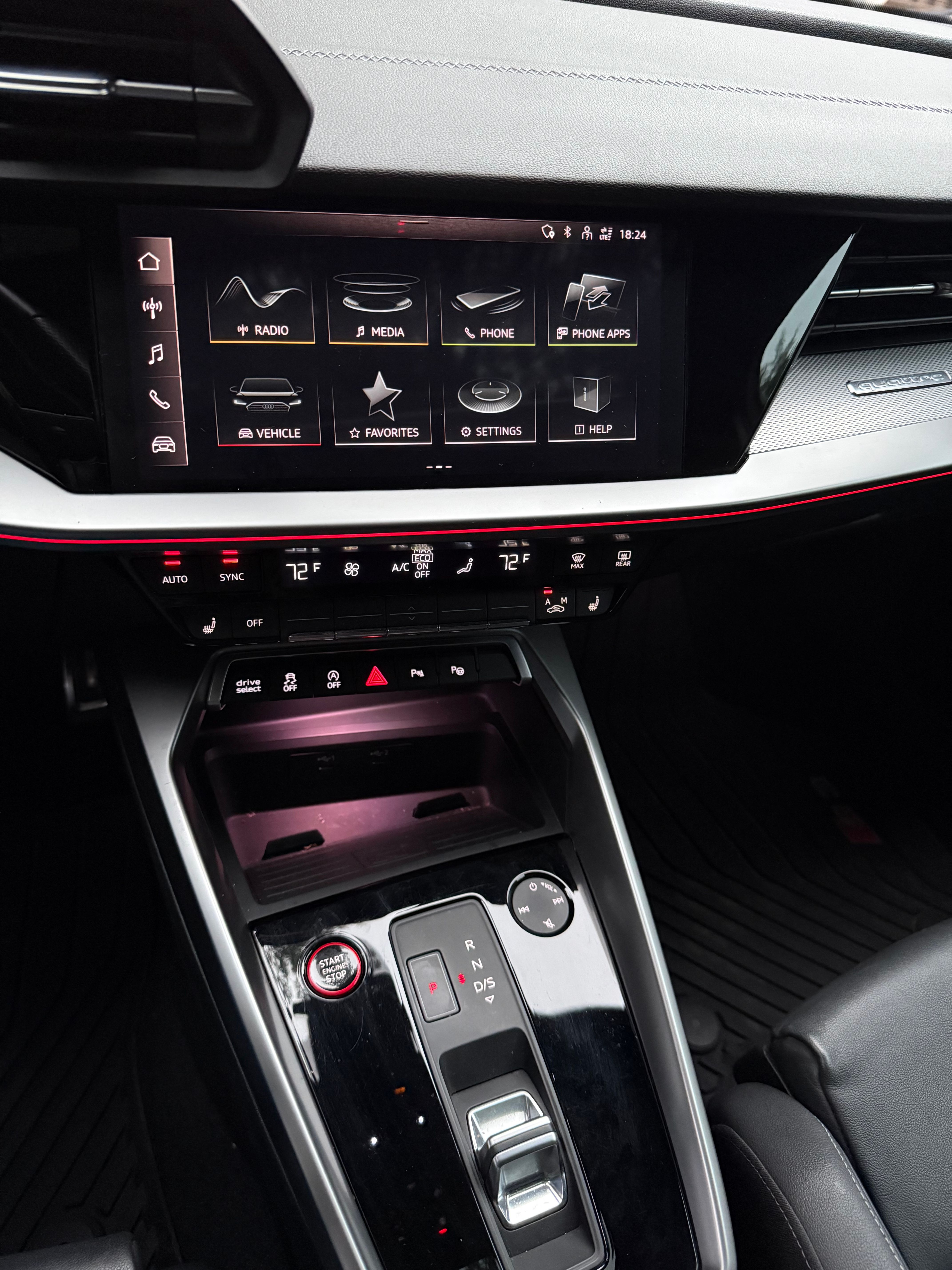 Used 2022 Audi S3 Prestige AWD/4WD image 21