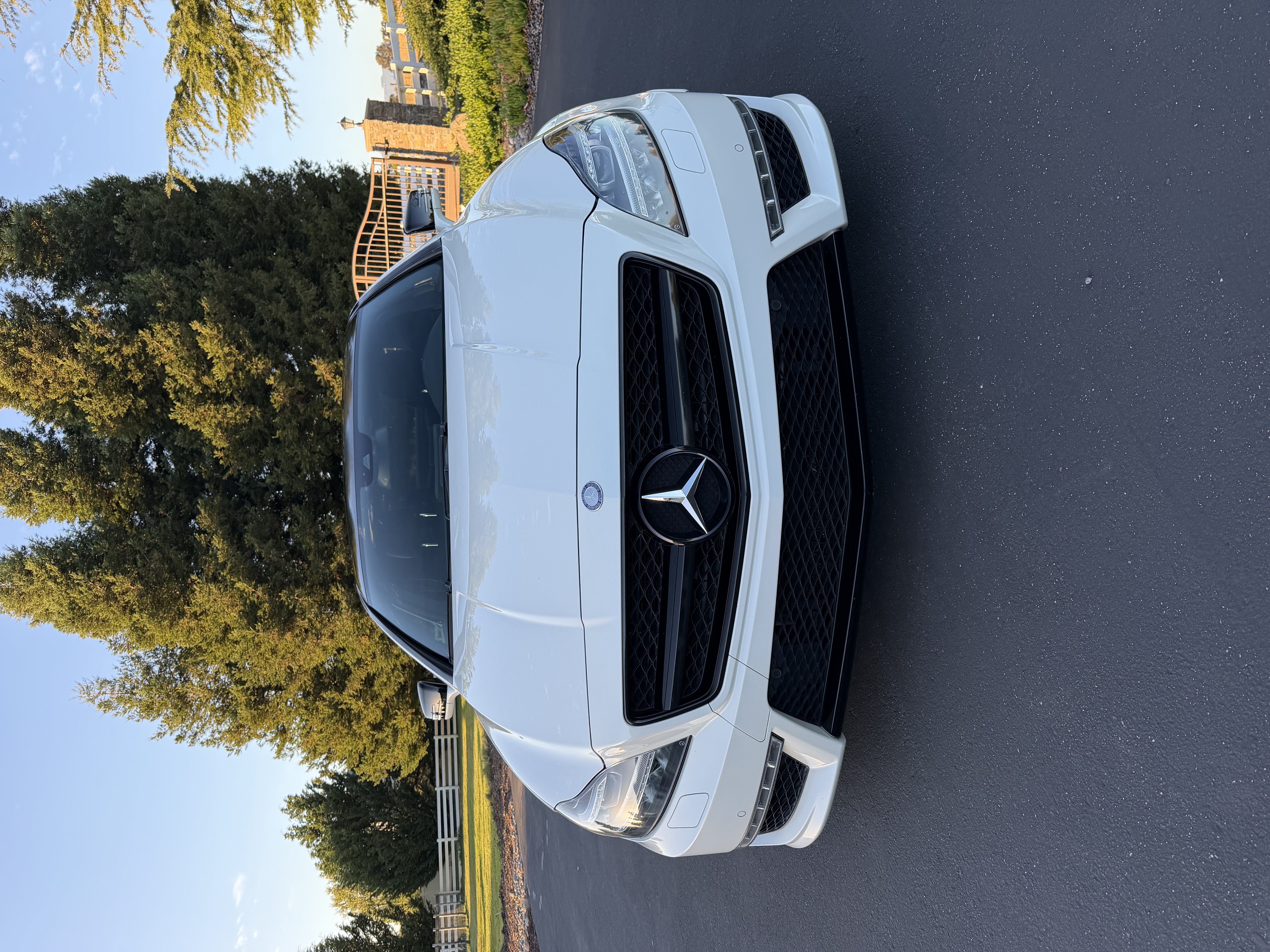 Used 2012 Mercedes-Benz CLS 63 AMG image 6