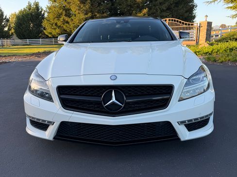 Used 2012 Mercedes-Benz CLS 63 AMG image 6