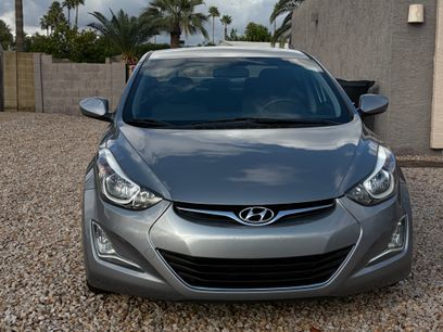 Used 2015 Hyundai Elantra SE w/ Option Group 02