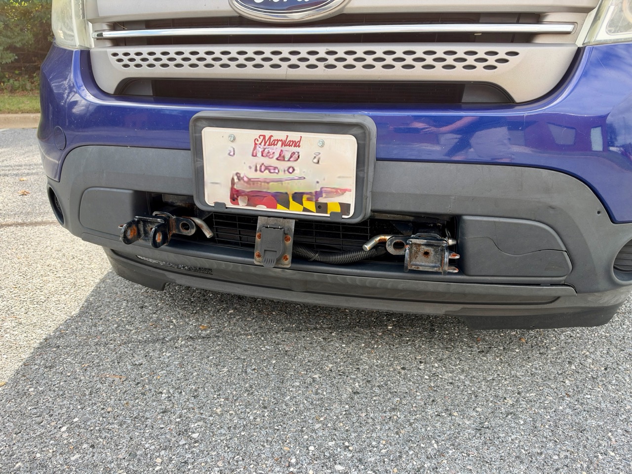 Used 2013 Ford Explorer 4WD w/ Class III Trailer Tow Pkg image 23