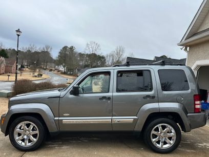 Used 2012 Jeep Liberty Sport