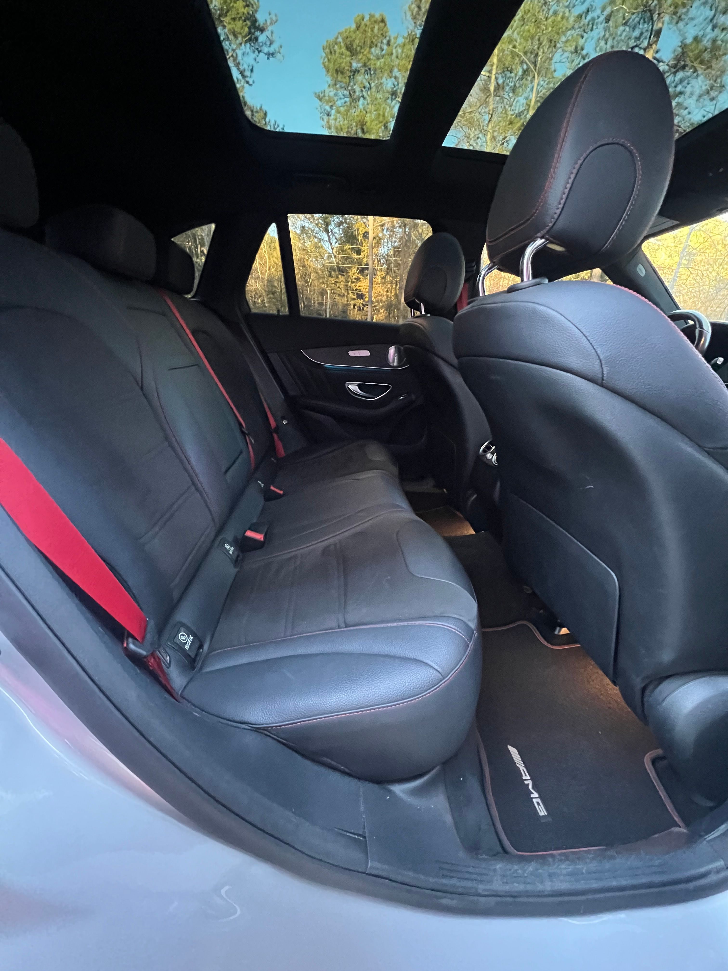 Used 2018 Mercedes-Benz GLC 43 AMG 4MATIC image 26
