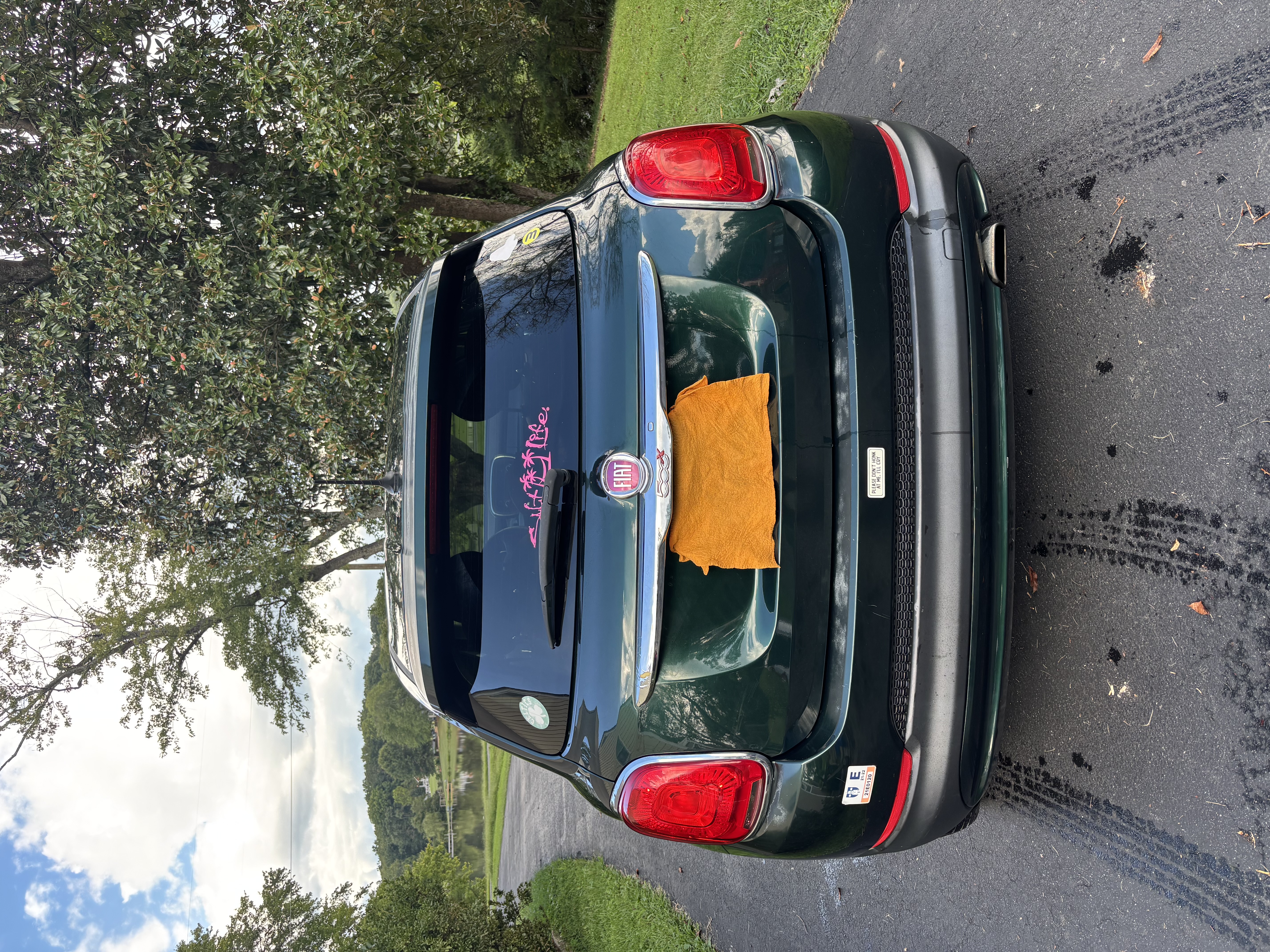 Used 2016 FIAT 500X Easy FWD image 2