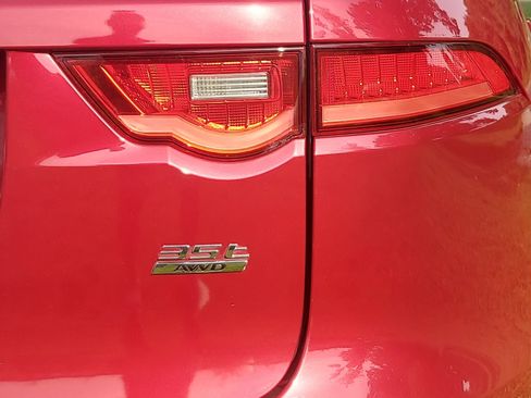 Used 2017 Jaguar F-PACE R-Sport AWD/4WD image 20
