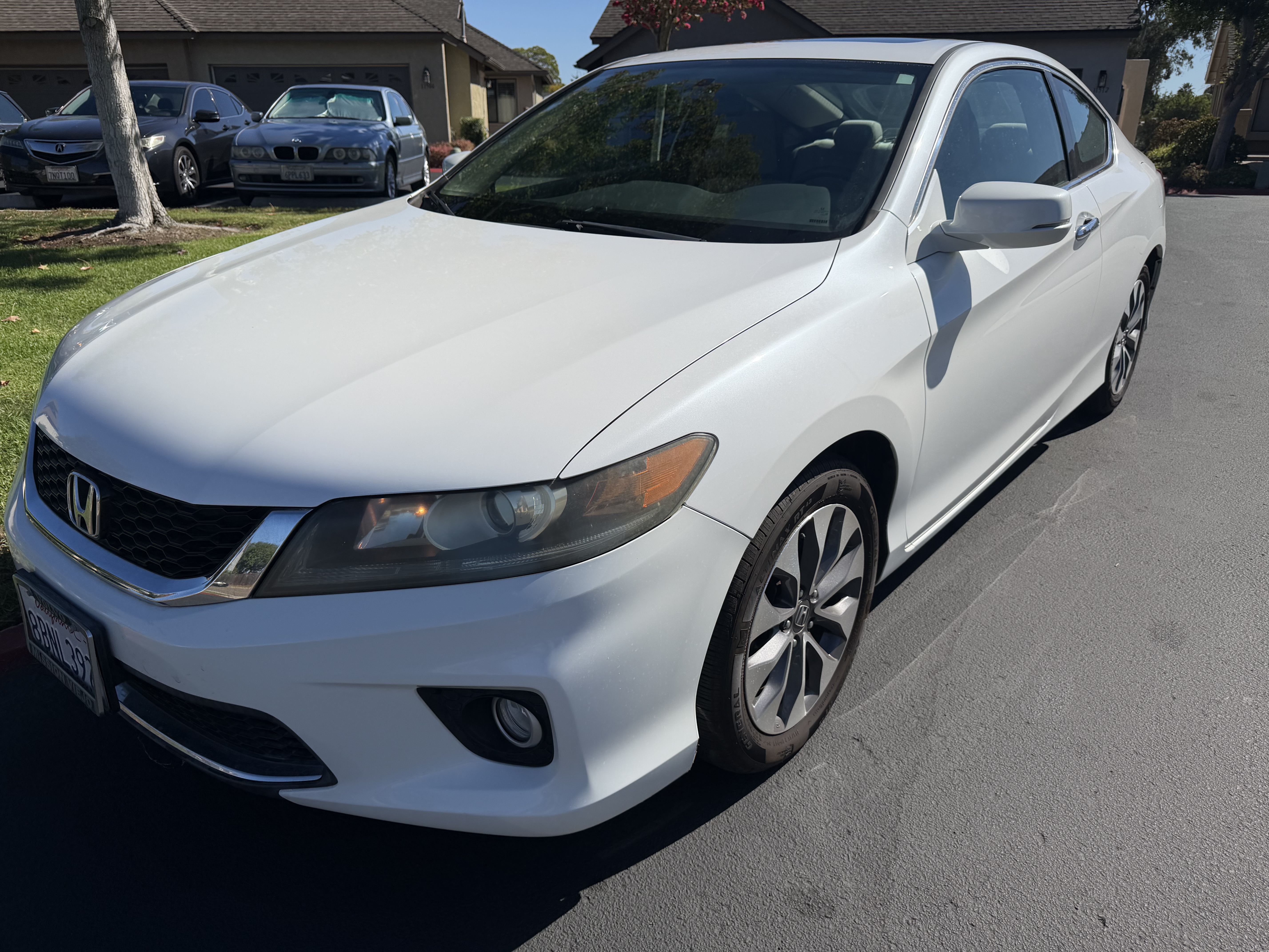 Used 2015 Honda Accord EX image 2