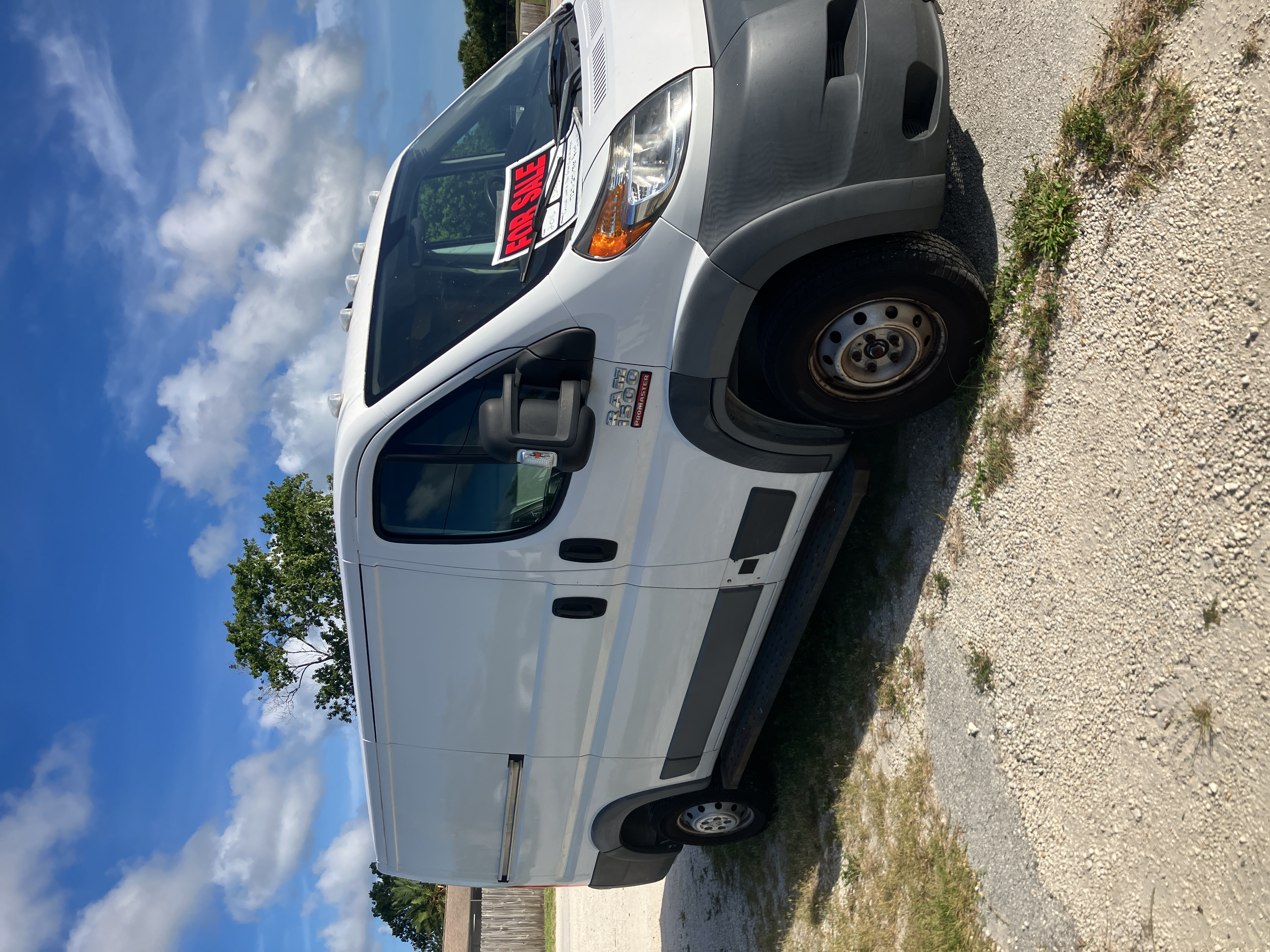 Used 2016 RAM ProMaster 1500 FWD image 9