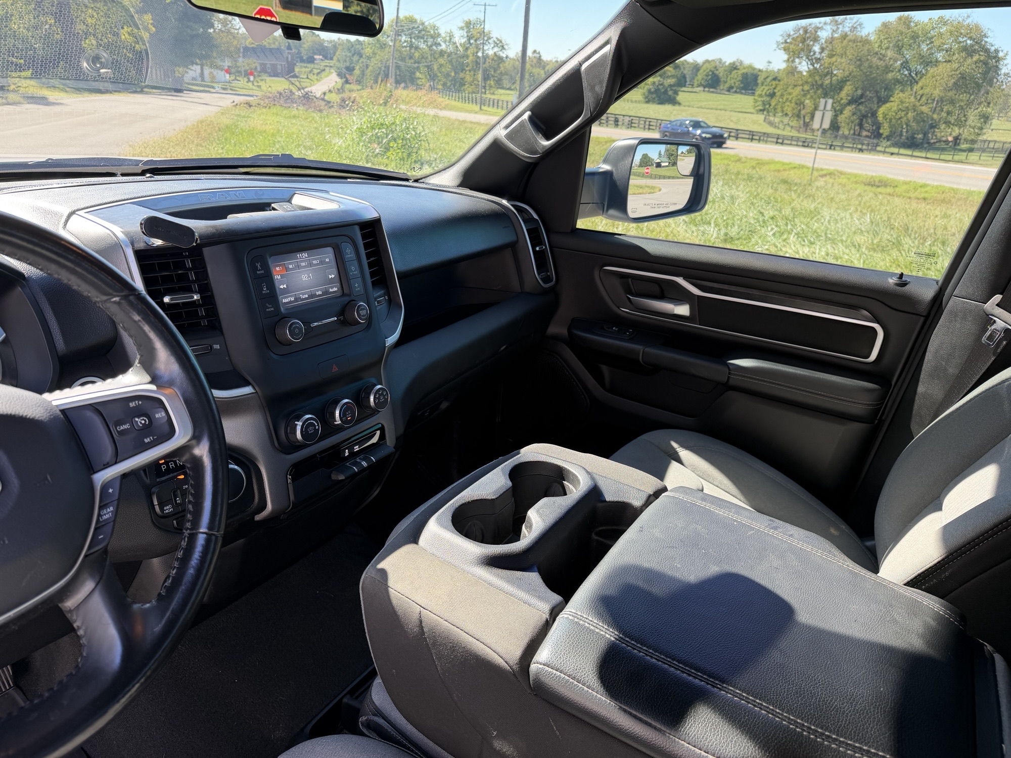 Used 2023 RAM 1500 Big Horn AWD/4WD image 9