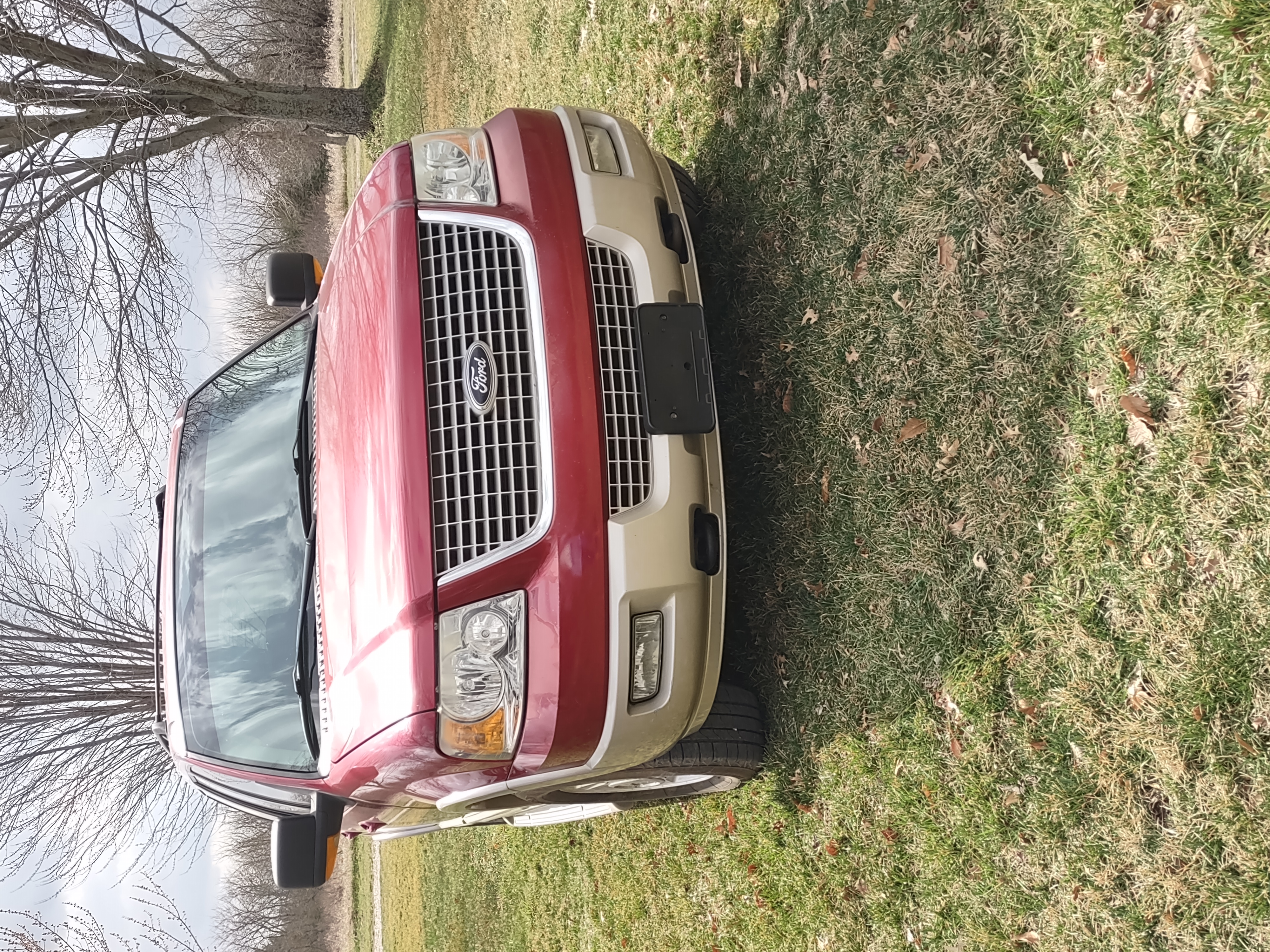 Used 2005 Ford Expedition Eddie Bauer AWD/4WD image 9