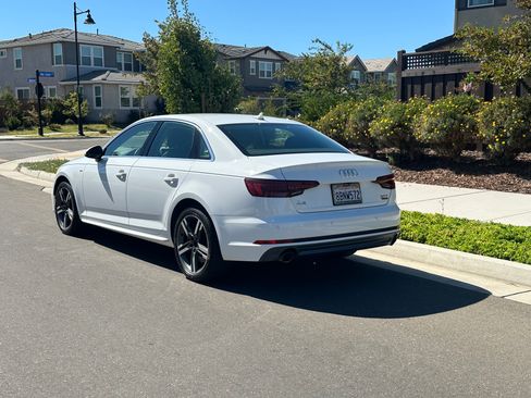 Used 2018 Audi A4 2.0T Premium Plus w/ Premium Plus Package AWD/4WD image 2