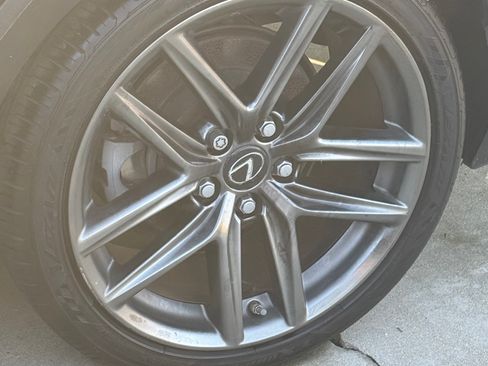 Used 2014 Lexus IS 250 w/ F-Sport Package image 12