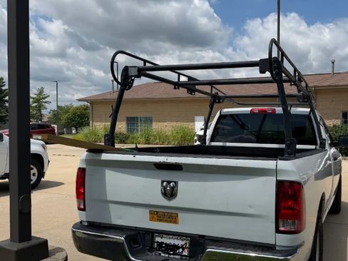 Used 2022 RAM 1500 Tradesman w/ Power & Remote Entry Group RWD image 2