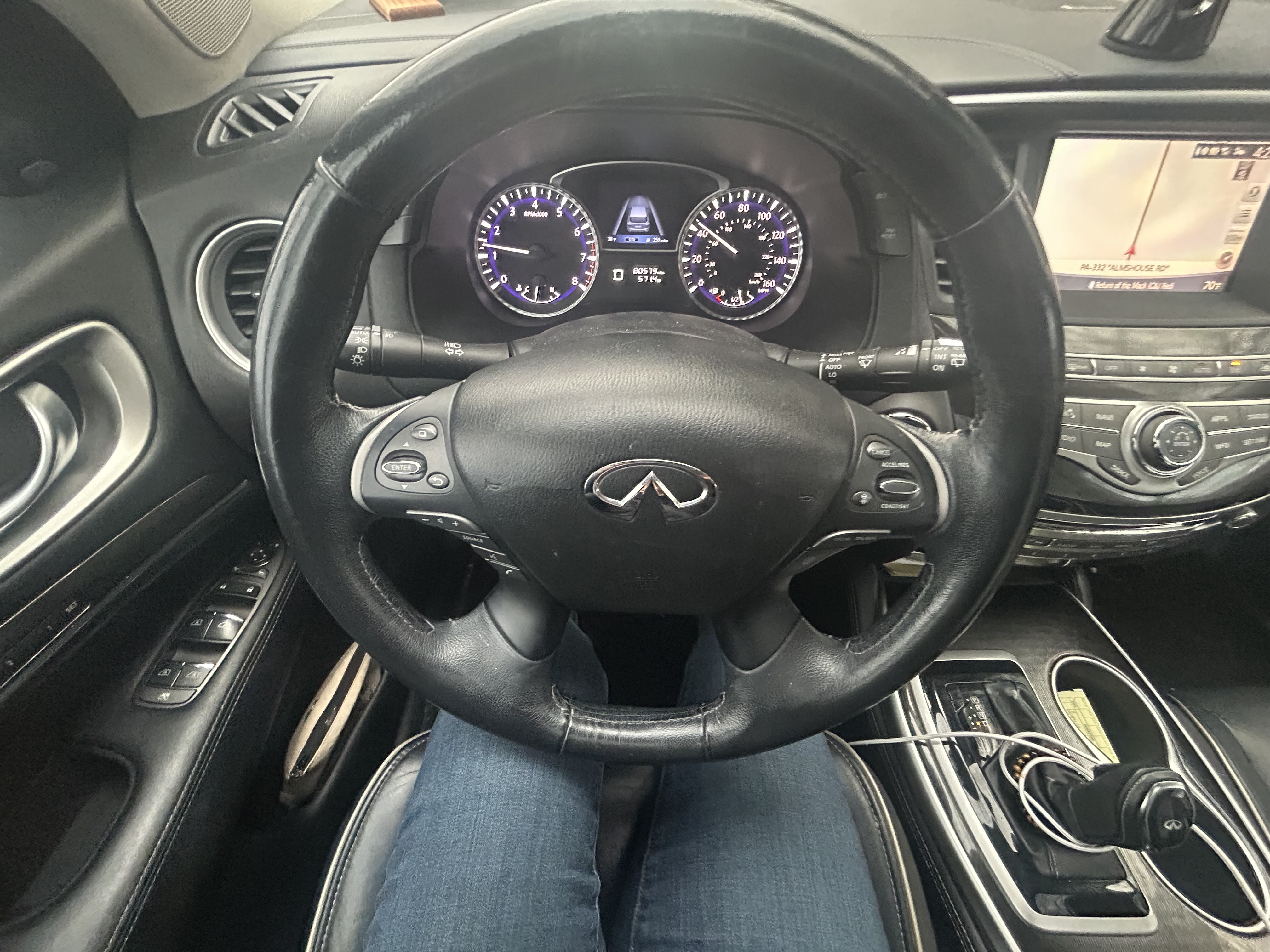 Used 2019 INFINITI QX60 Luxe w/ Essential Package AWD/4WD image 6