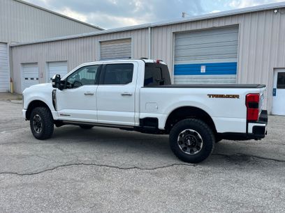 Used 2024 Ford F350 Platinum w/ Tremor Off-Road Package