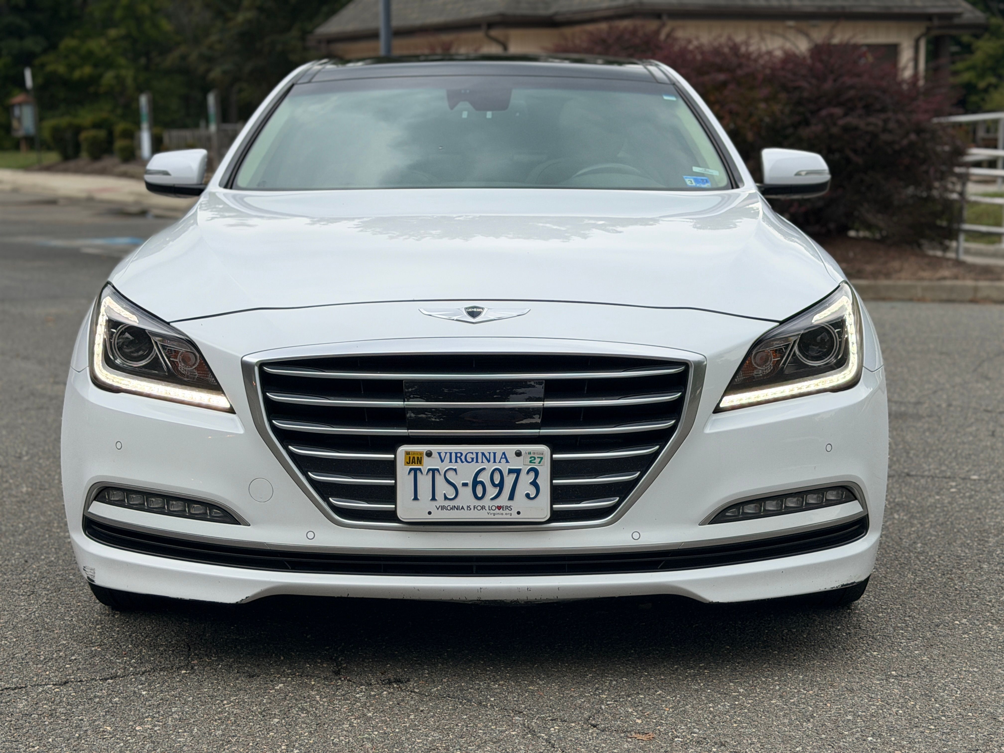 Used 2016 Hyundai Genesis 3.8 w/ Option Group 03 RWD image 15