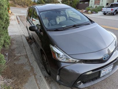 Used 2016 Toyota Prius V Five