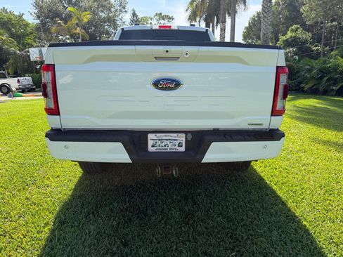 Used 2023 Ford F150 Lariat w/ Equipment Group 502A High AWD/4WD image 6