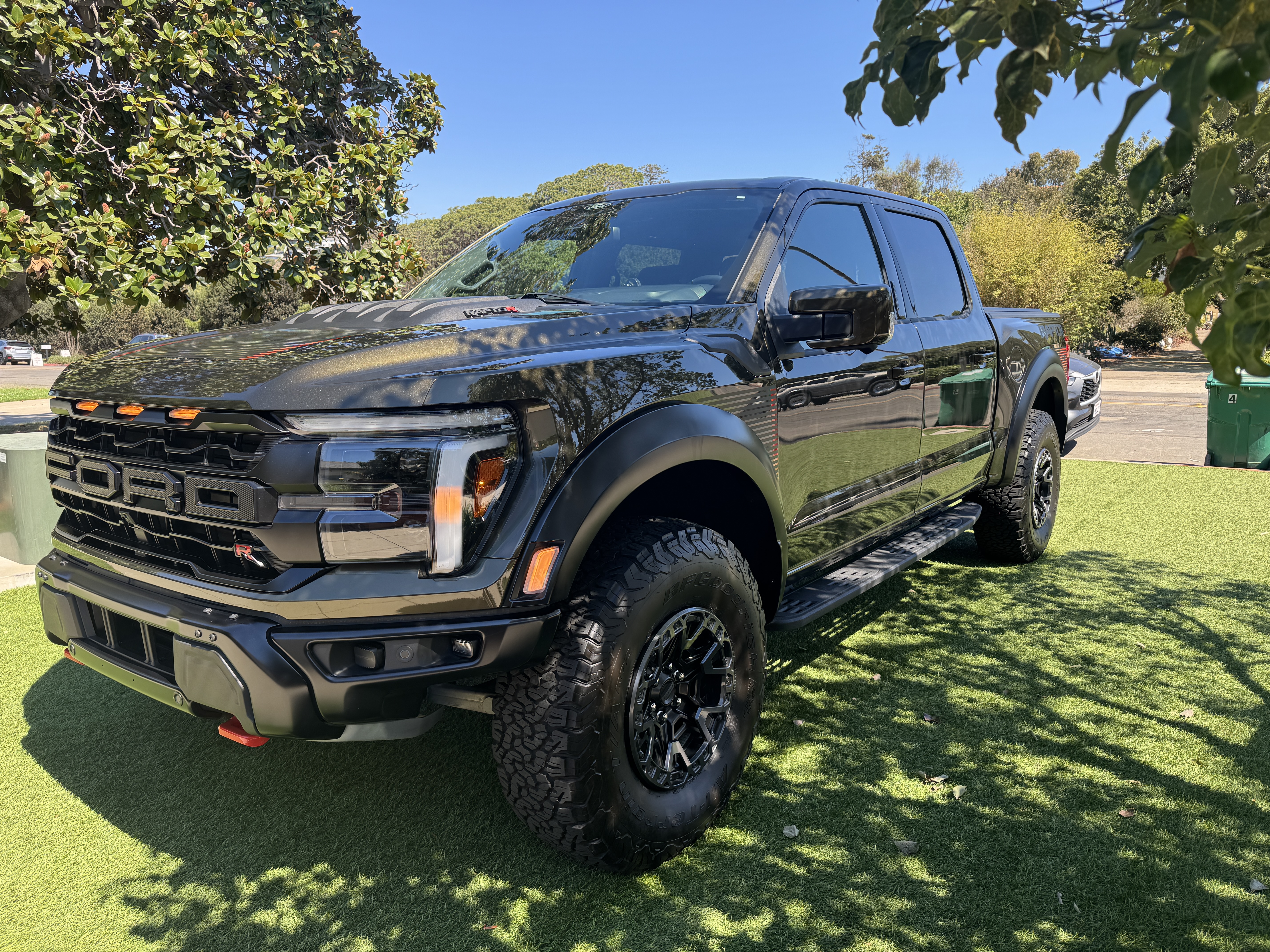 Used 2024 Ford F150 Raptor w/ Equipment Group 803A Raptor R AWD/4WD image 1