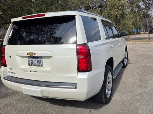 Used 2015 Chevrolet Tahoe LTZ image 8