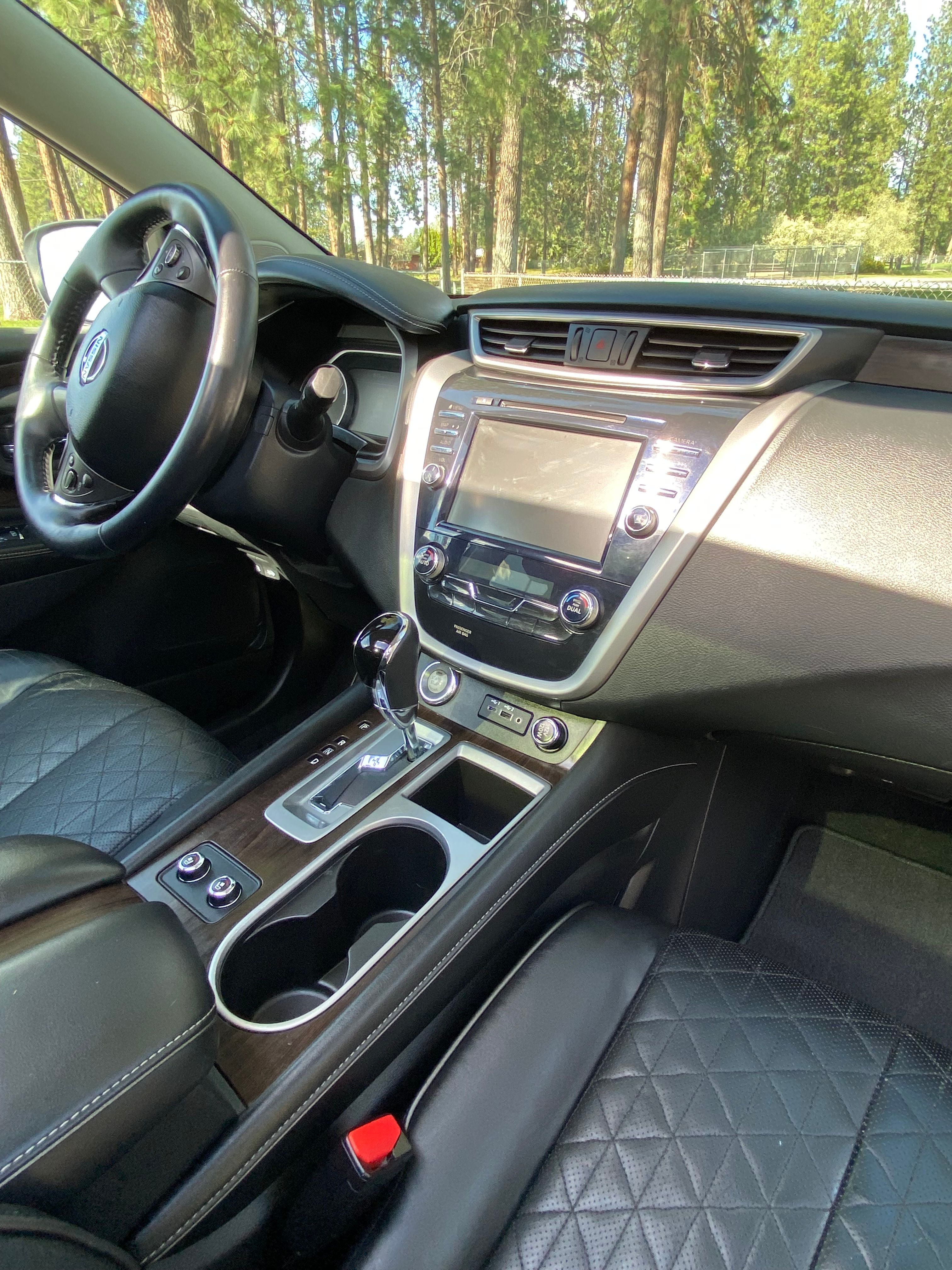 Used 2020 Nissan Murano Platinum AWD/4WD image 28