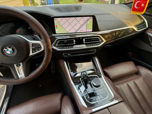 Used 2020 BMW X6 xDrive40i w/ M Sport Package AWD/4WD image 12