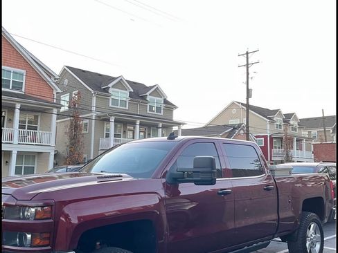 Used 2016 Chevrolet Silverado 2500 LTZ w/ Duramax Plus Package image 5