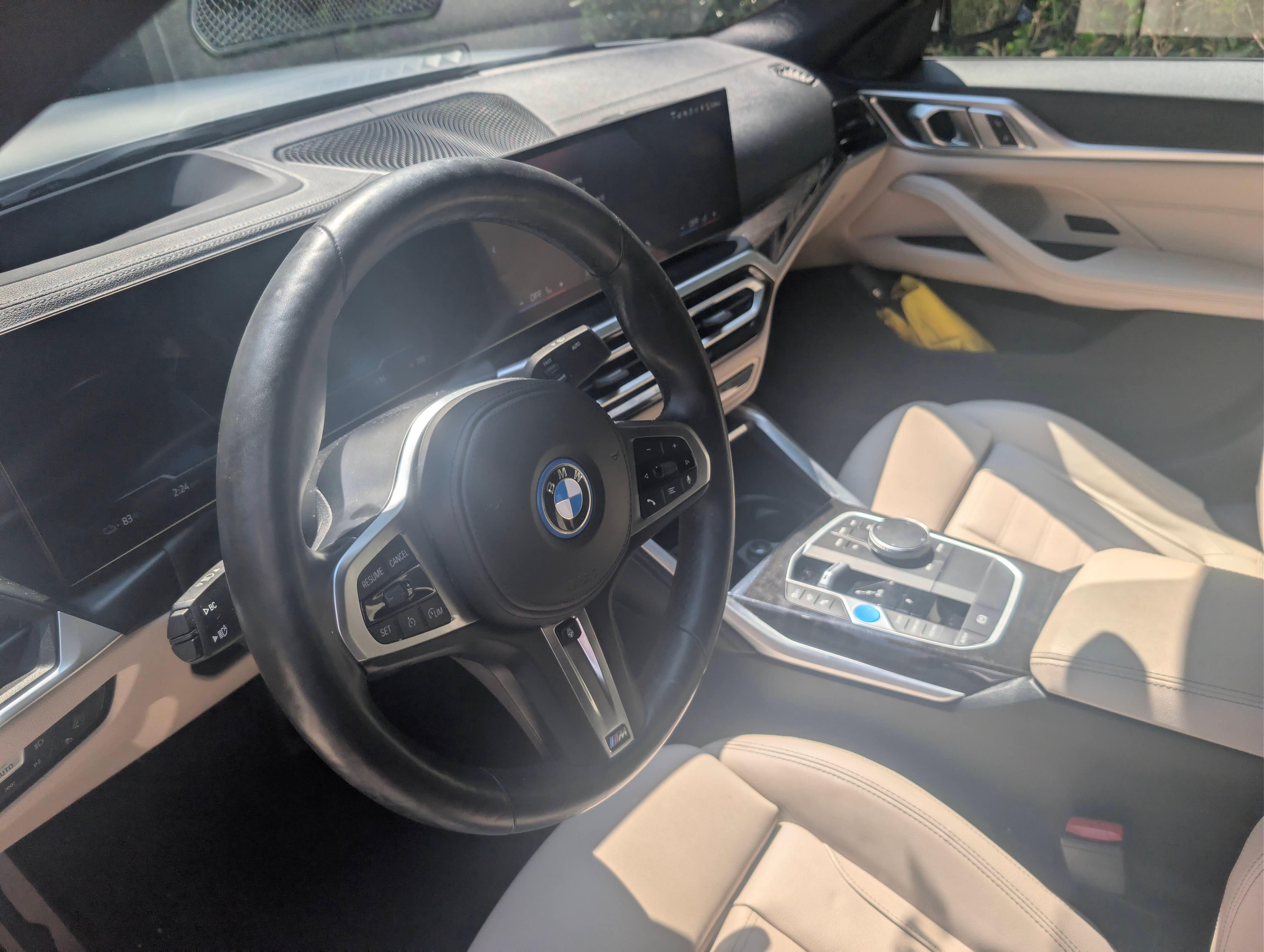 Used 2024 BMW i4 eDrive40 RWD image 16